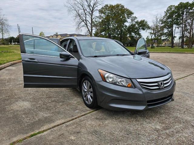 2012 Honda Accord 2.4 EX-L