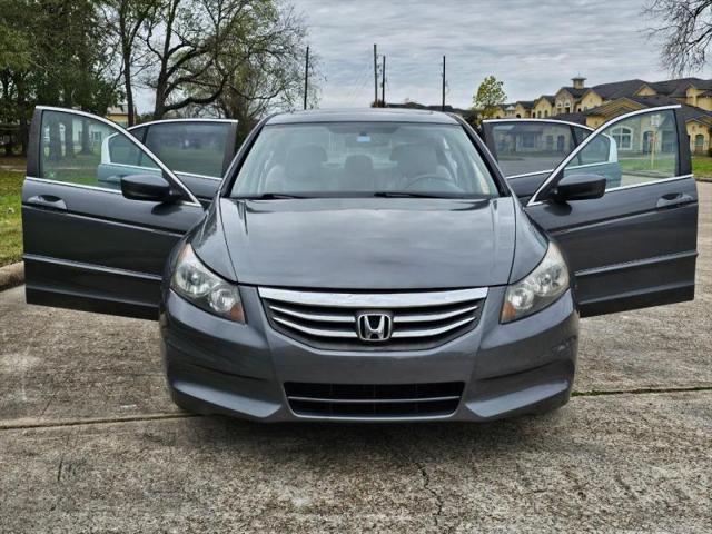 2012 Honda Accord 2.4 EX-L