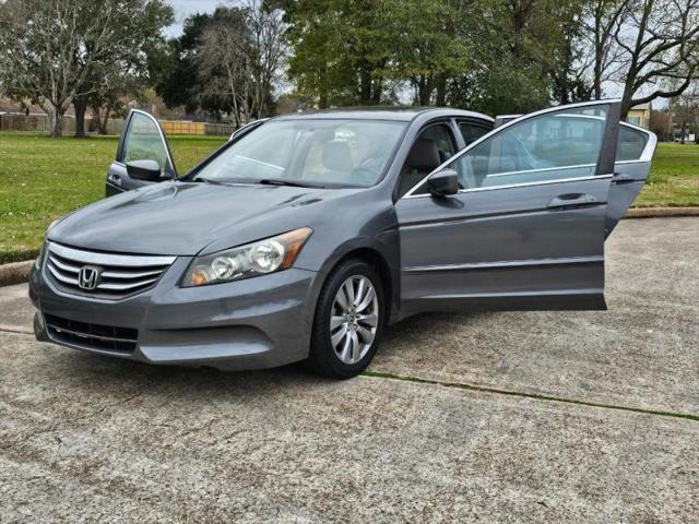 2012 Honda Accord 2.4 EX-L
