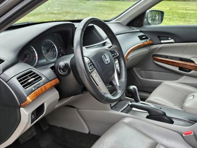 2012 Honda Accord 2.4 EX-L