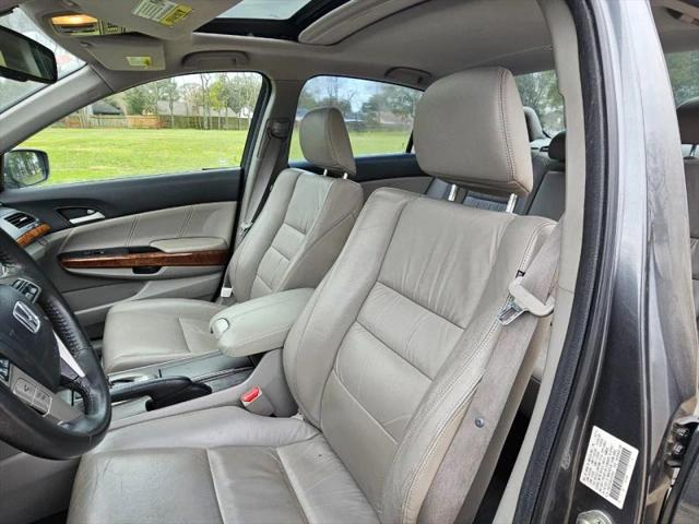 2012 Honda Accord 2.4 EX-L
