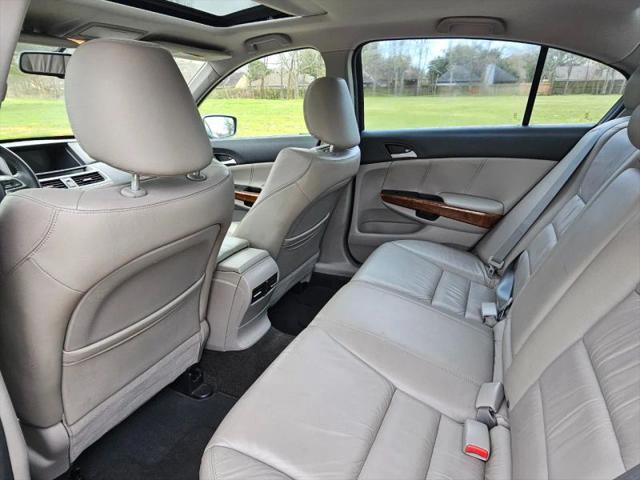 2012 Honda Accord 2.4 EX-L