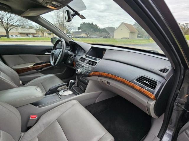 2012 Honda Accord 2.4 EX-L