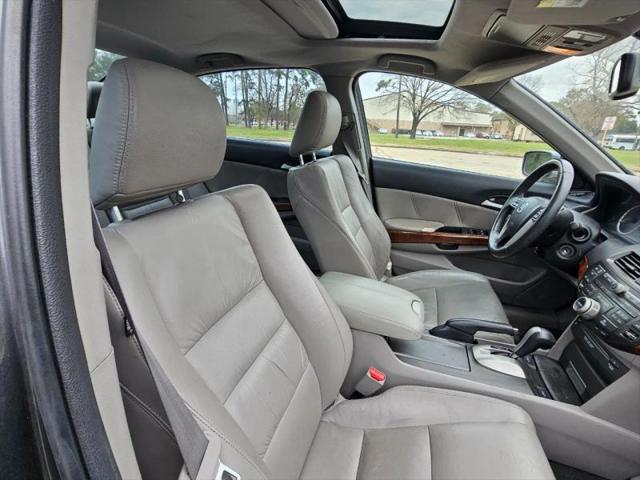 2012 Honda Accord 2.4 EX-L