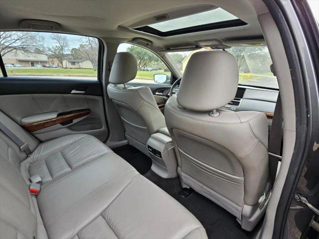 2012 Honda Accord 2.4 EX-L
