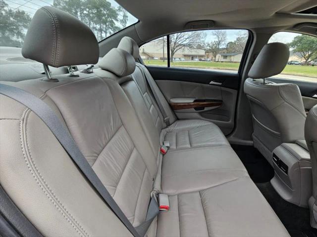 2012 Honda Accord 2.4 EX-L
