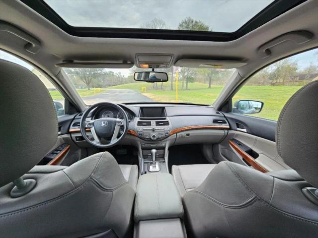 2012 Honda Accord 2.4 EX-L