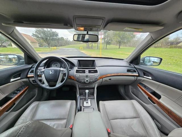 2012 Honda Accord 2.4 EX-L