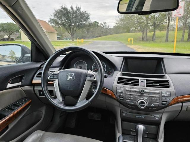 2012 Honda Accord 2.4 EX-L
