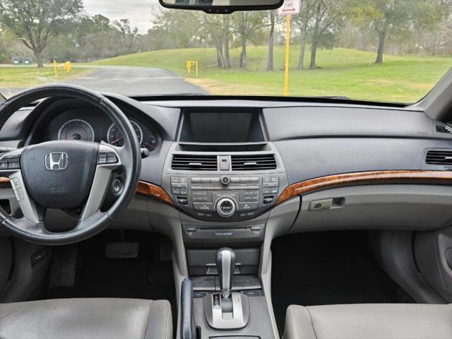 2012 Honda Accord 2.4 EX-L