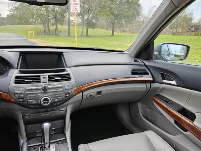 2012 Honda Accord 2.4 EX-L