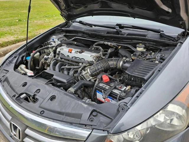 2012 Honda Accord 2.4 EX-L