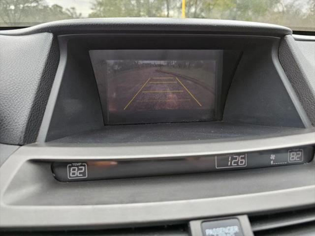 2012 Honda Accord 2.4 EX-L