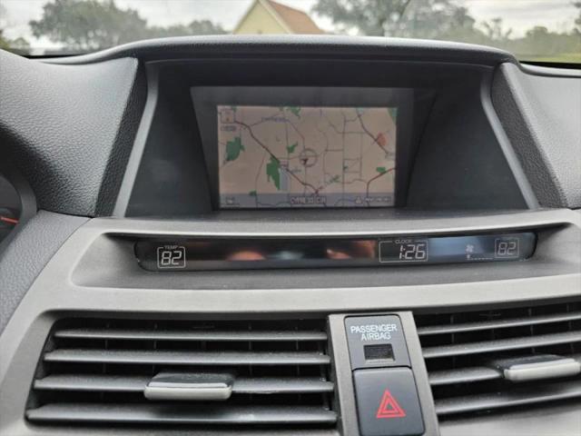 2012 Honda Accord 2.4 EX-L