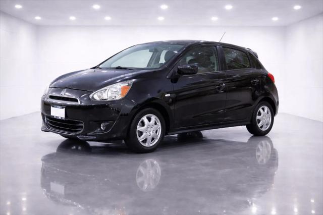 2015 Mitsubishi Mirage DE for sale in Stafford, VA