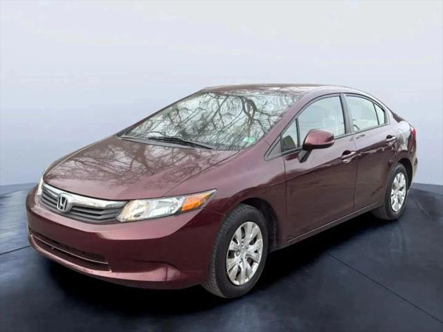2012 Honda Civic LX for sale in Stafford, VA