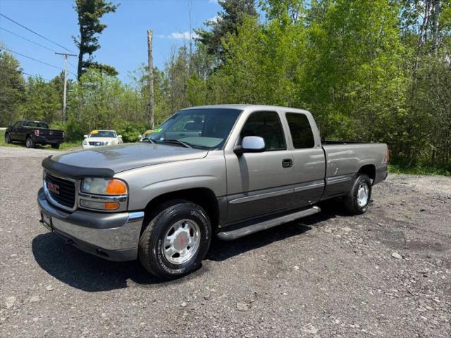 2000 GMC Sierra 1500 SLE for sale in Angola, NY