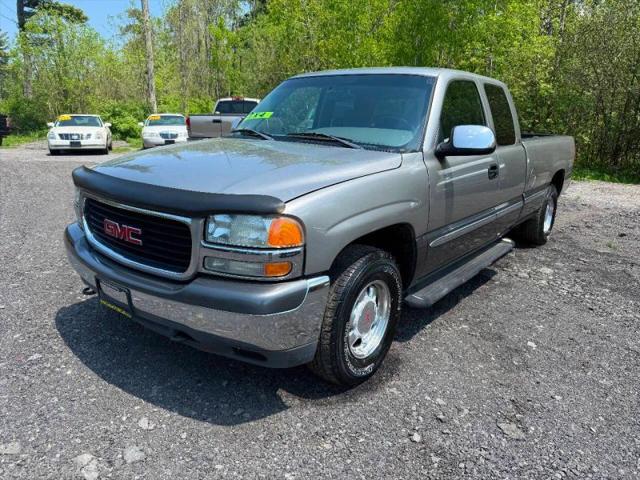 2000 GMC Sierra 1500 SLE