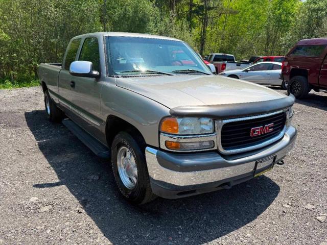 2000 GMC Sierra 1500 SLE
