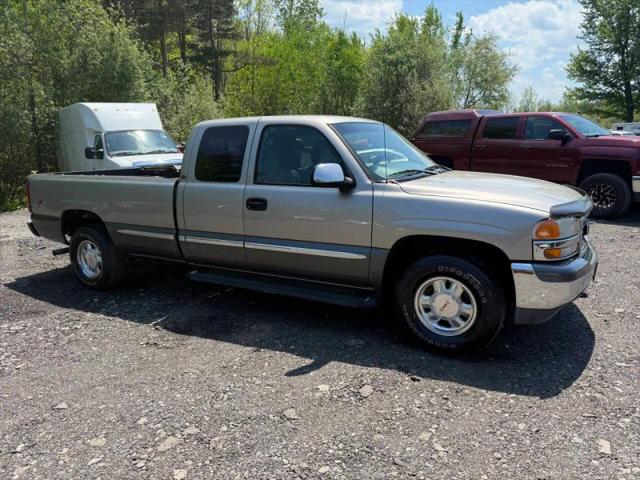 2000 GMC Sierra 1500 SLE