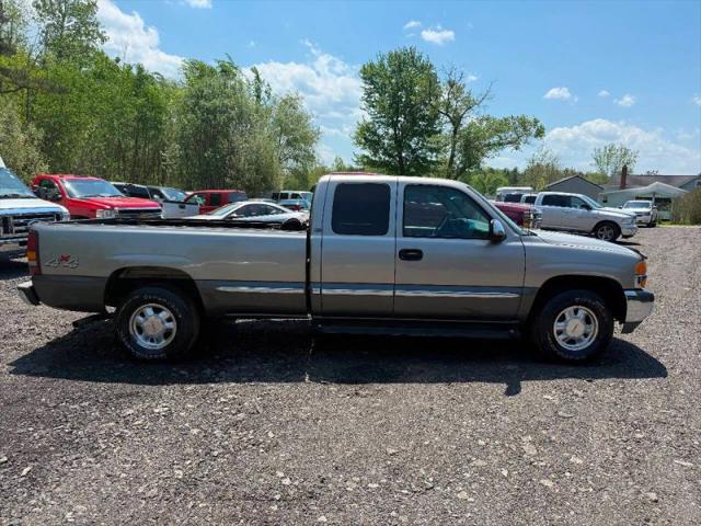 2000 GMC Sierra 1500 SLE