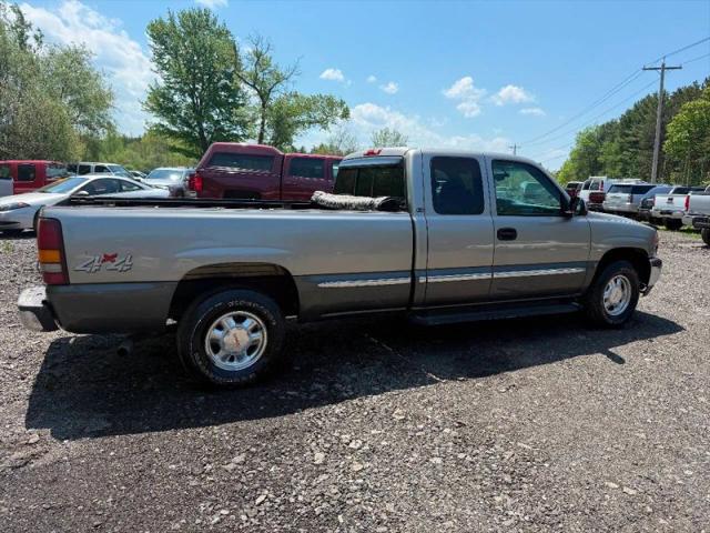 2000 GMC Sierra 1500 SLE