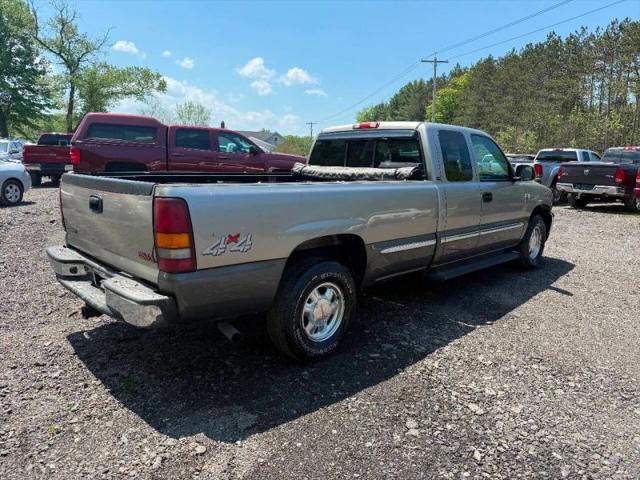 2000 GMC Sierra 1500 SLE