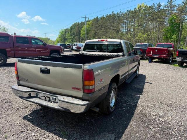 2000 GMC Sierra 1500 SLE