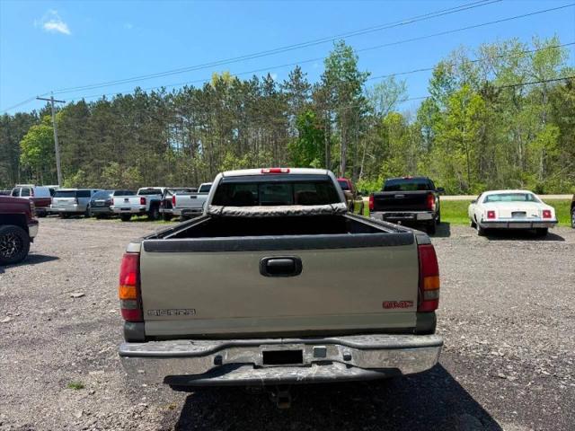 2000 GMC Sierra 1500 SLE