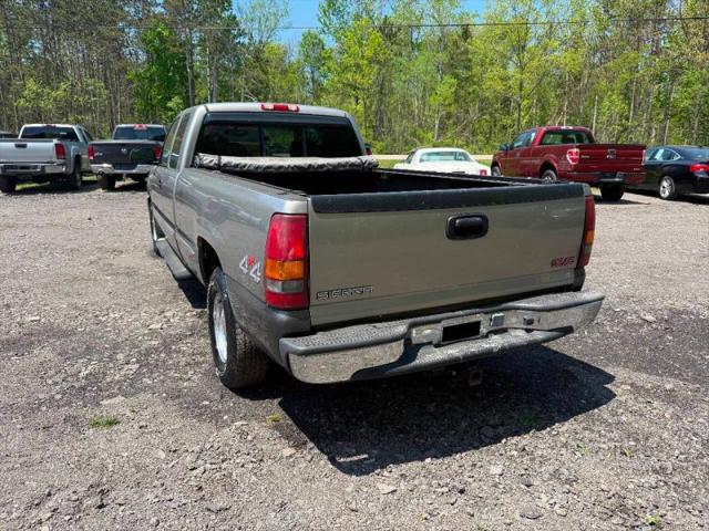 2000 GMC Sierra 1500 SLE