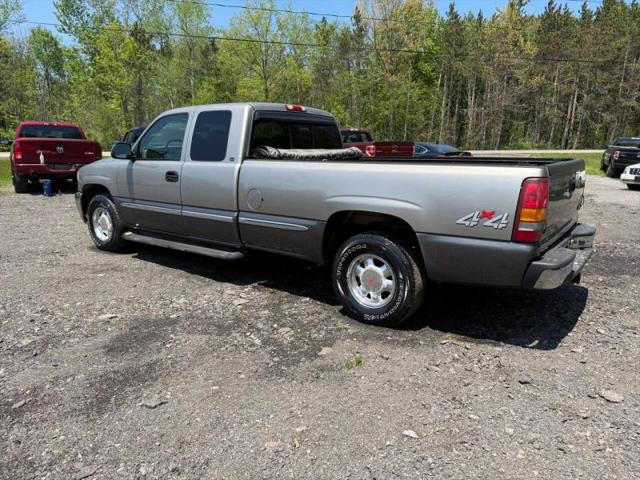 2000 GMC Sierra 1500 SLE