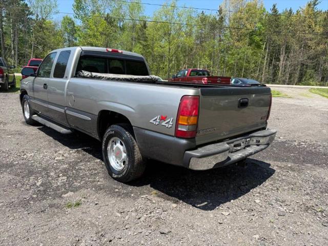 2000 GMC Sierra 1500 SLE