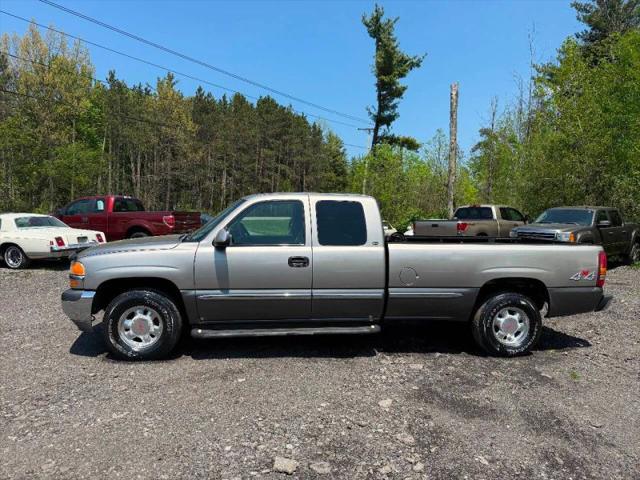 2000 GMC Sierra 1500 SLE
