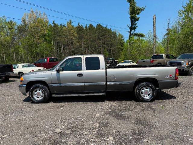 2000 GMC Sierra 1500 SLE