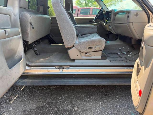 2000 GMC Sierra 1500 SLE