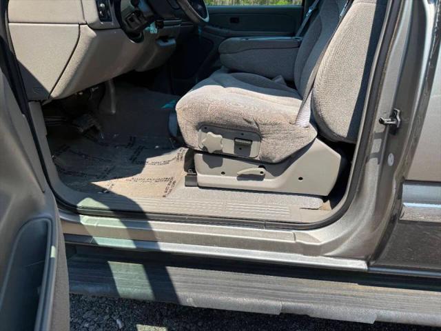 2000 GMC Sierra 1500 SLE