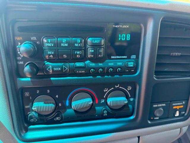 2000 GMC Sierra 1500 SLE