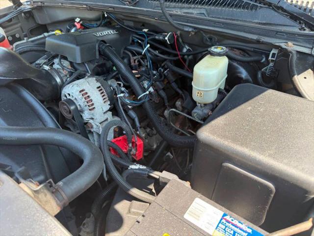 2000 GMC Sierra 1500 SLE
