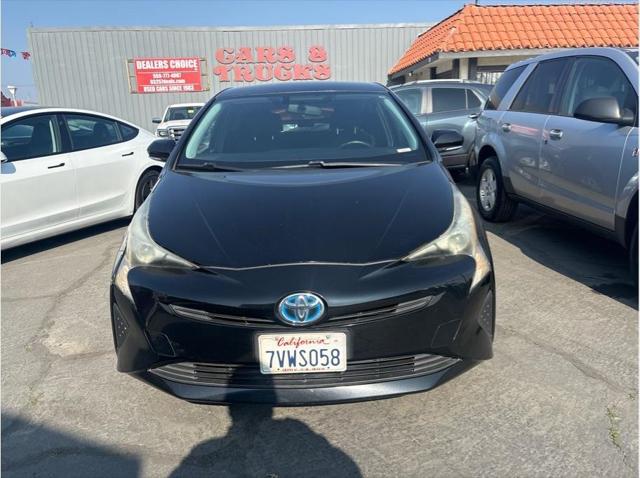 2016 Toyota Prius Three for sale in Porterville, CA