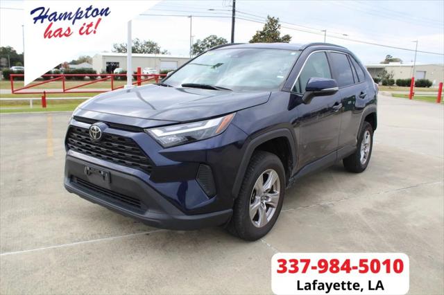 2022 Toyota RAV4