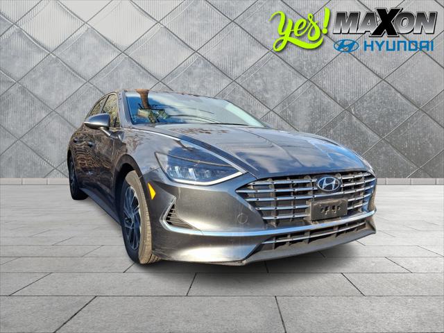 2022 Hyundai Sonata Hybrid