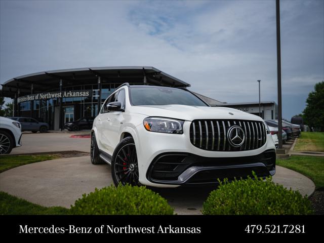 2022 Mercedes-Benz GLS AMG GLS 63 4MATIC for sale in Bentonville, AR