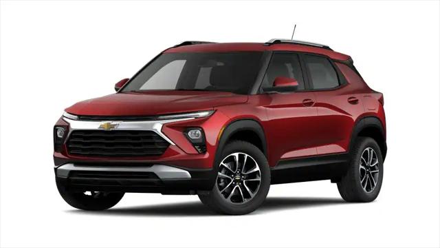 2025 Chevrolet TrailBlazer FWD LT