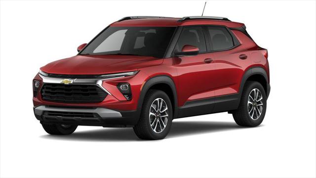 2025 Chevrolet TrailBlazer FWD LT