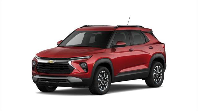 2025 Chevrolet TrailBlazer FWD LT