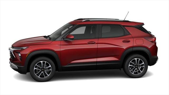 2025 Chevrolet TrailBlazer FWD LT