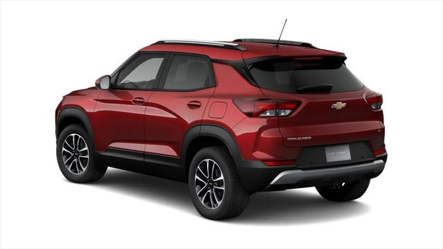 2025 Chevrolet TrailBlazer FWD LT