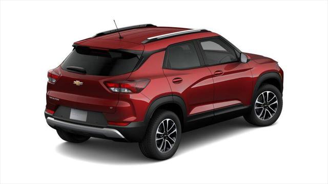 2025 Chevrolet TrailBlazer FWD LT