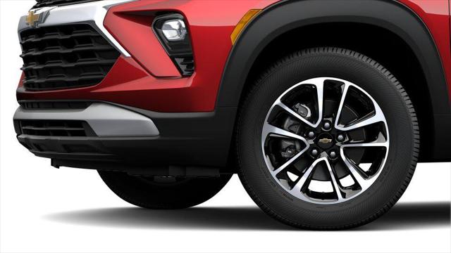 2025 Chevrolet TrailBlazer FWD LT