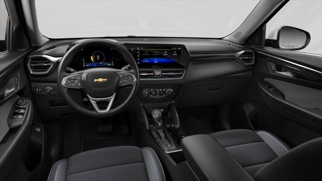 2025 Chevrolet TrailBlazer FWD LT